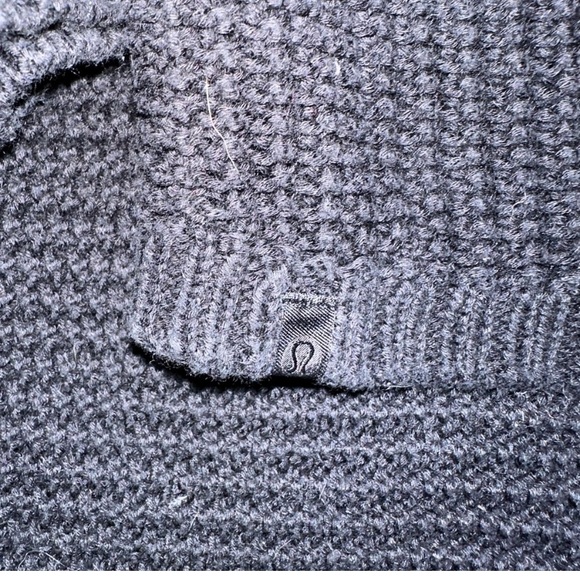 Lululemon Sweater - Picture 2 of 2